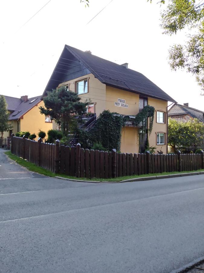 Noclegi Przy Szlaku Zabnica Kültér fotó