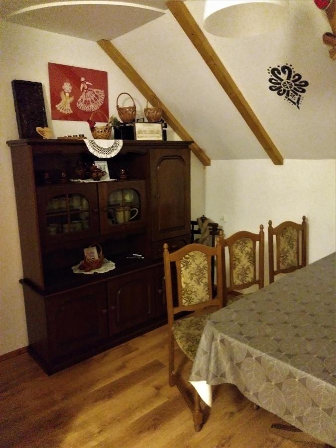 Noclegi Przy Szlaku Zabnica Kültér fotó