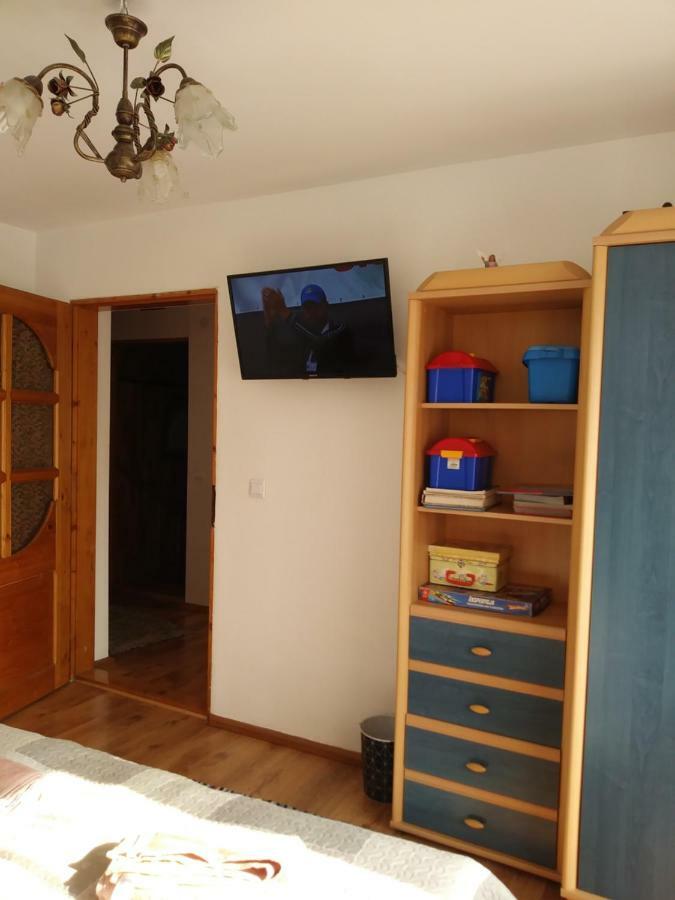 Noclegi Przy Szlaku Zabnica Kültér fotó