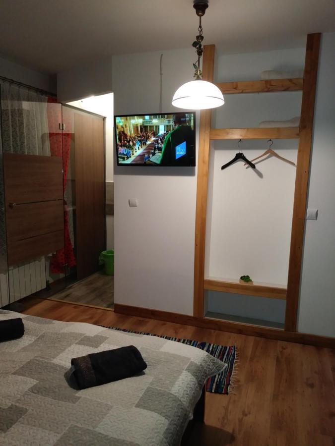 Noclegi Przy Szlaku Zabnica Kültér fotó