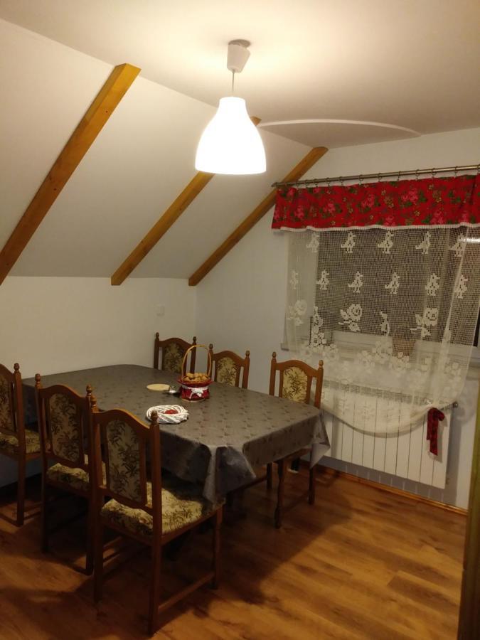 Noclegi Przy Szlaku Zabnica Kültér fotó