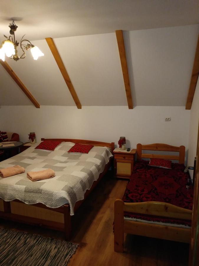 Noclegi Przy Szlaku Zabnica Kültér fotó